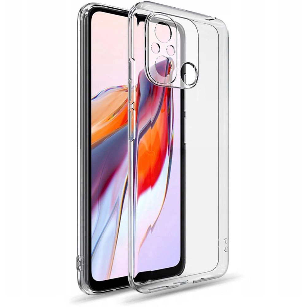 Tech-Protect FlexAir+ Case for Xiaomi Redmi 12C - Transparenteng