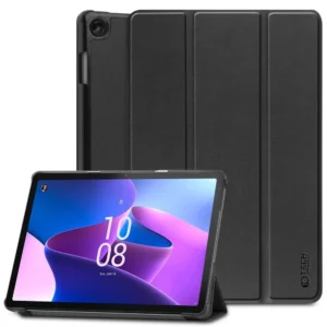 Tech-Protect SmartCase for Lenovo Tab M10 (3rd gen.) 10.1" TB-328 - blackeng