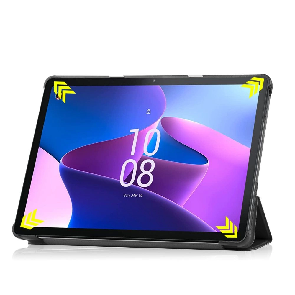 Tech-Protect SmartCase for Lenovo Tab M10 (3rd gen.) 10.1" TB-328 - blackeng