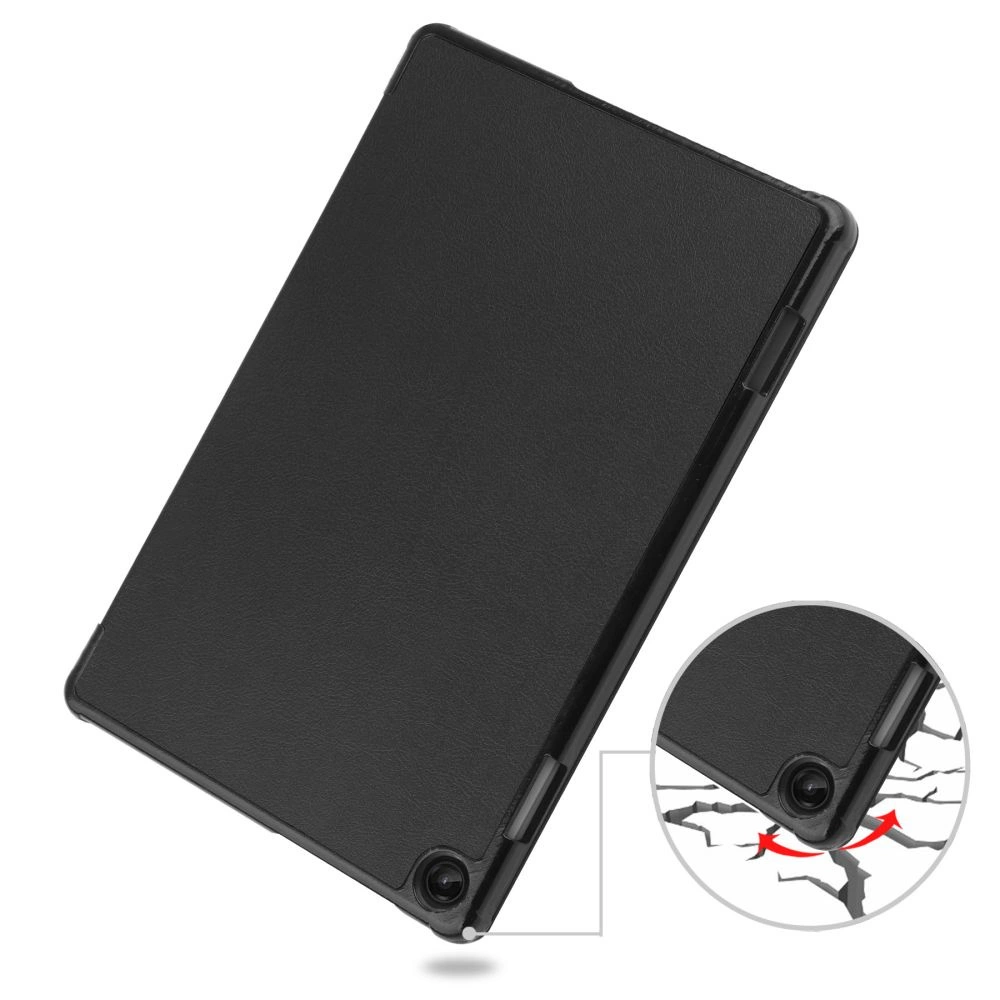 Tech-Protect SmartCase for Lenovo Tab M10 (3rd gen.) 10.1" TB-328 - blackeng