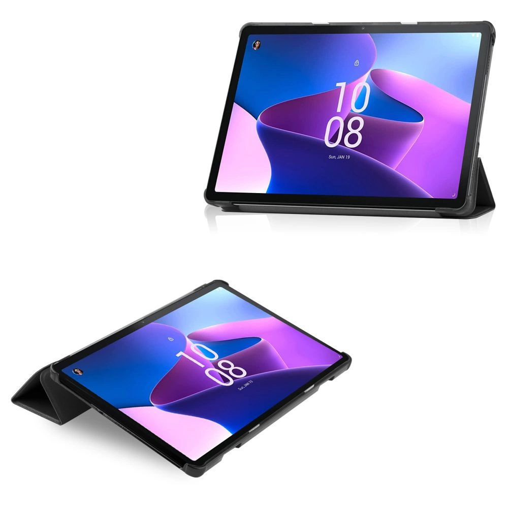 Tech-Protect SmartCase for Lenovo Tab M10 (3rd gen.) 10.1" TB-328 - blackeng