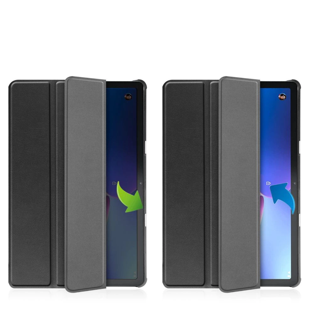 Tech-Protect SmartCase for Lenovo Tab M10 (3rd gen.) 10.1" TB-328 - blackeng
