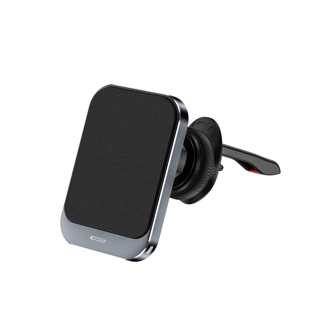 Tech-Protect MM15W-V2 Car Phone Holder with MagSafe 15W Inductive Charger for Air Vent - Blackeng
