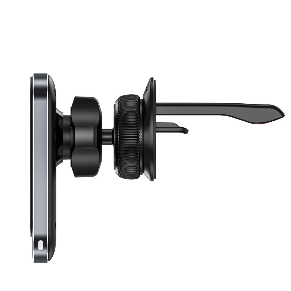 Tech-Protect MM15W-V2 Car Phone Holder with MagSafe 15W Inductive Charger for Air Vent - Blackeng