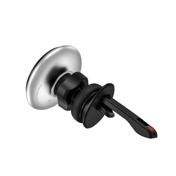 Tech-Protect MM15W-V3 Car Phone Holder with MagSafe 15W Inductive Charger for Air Vent - Blackeng