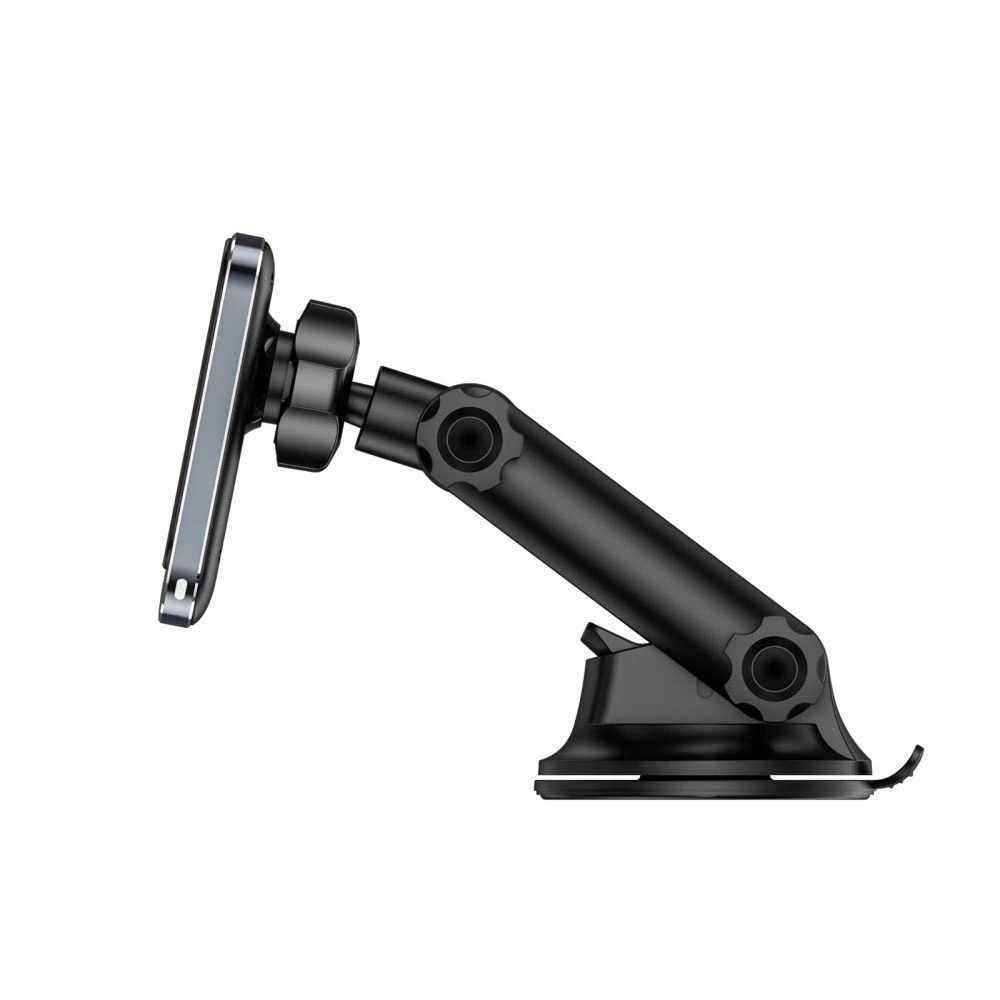 Tech-Protect MM15W-V2 Car Phone Holder with MagSafe 15W Inductive Charger for Cockpit - Blackeng