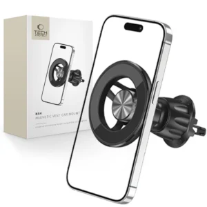 Tech-Protect N54 Car Phone Holder with MagSafe for Air Vent - Blackeng