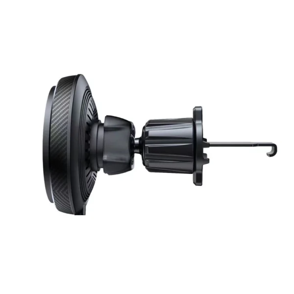 Tech-Protect MM15W-V4 Car Phone Holder with MagSafe 15W Inductive Charger for Air Vent - Blackeng