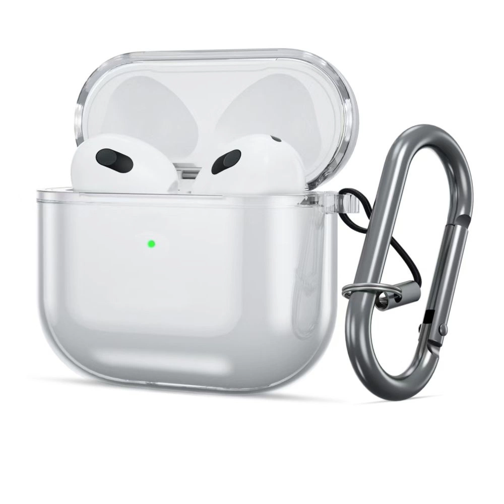 Tech-Protect FlexAir Case for Apple AirPods 3 - Cleareng