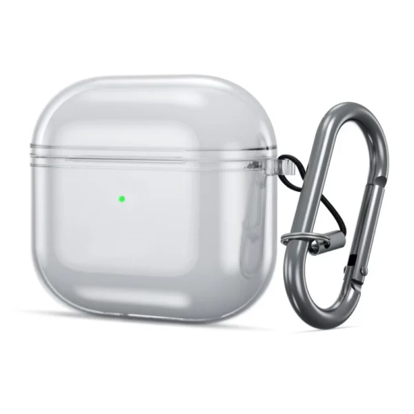 Tech-Protect FlexAir Case for Apple AirPods 3 - Cleareng