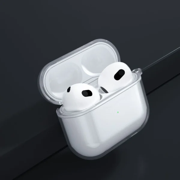 Tech-Protect FlexAir Case for Apple AirPods 3 - Cleareng