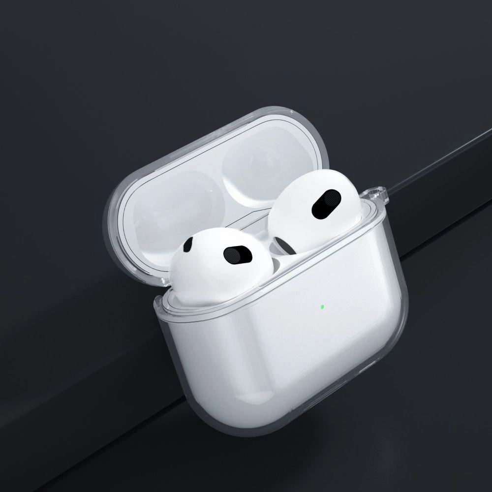 Tech-Protect FlexAir Case for Apple AirPods 3 - Cleareng