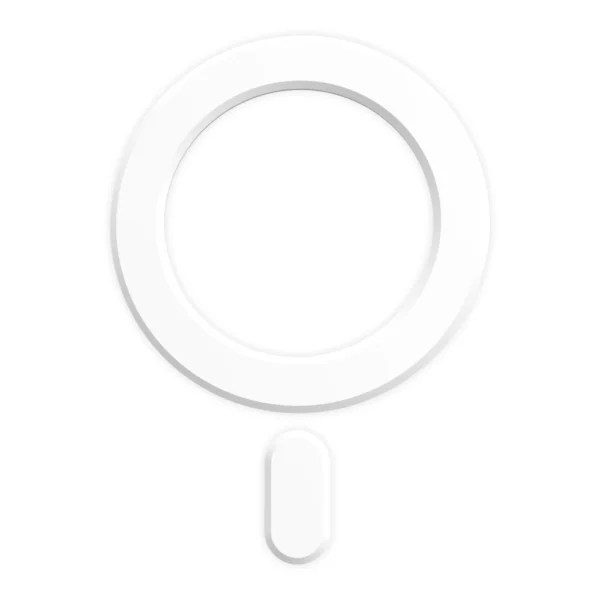 Tech-Protect MagMat MagSafe Magnetic Ring Universal - Whiteeng