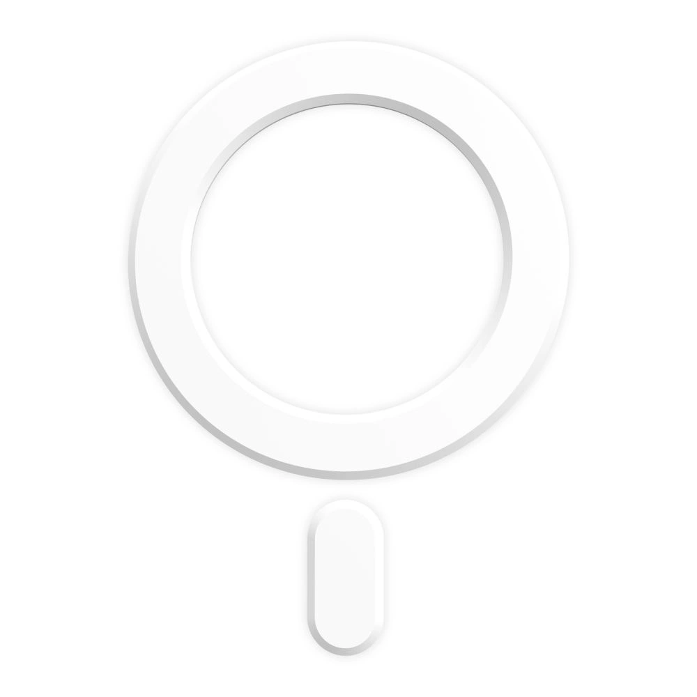 Tech-Protect MagMat MagSafe Magnetic Ring Universal - Whiteeng