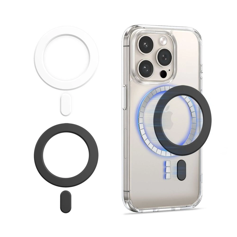 Tech-Protect MagMat MagSafe Magnetic Ring Universal - Whiteeng