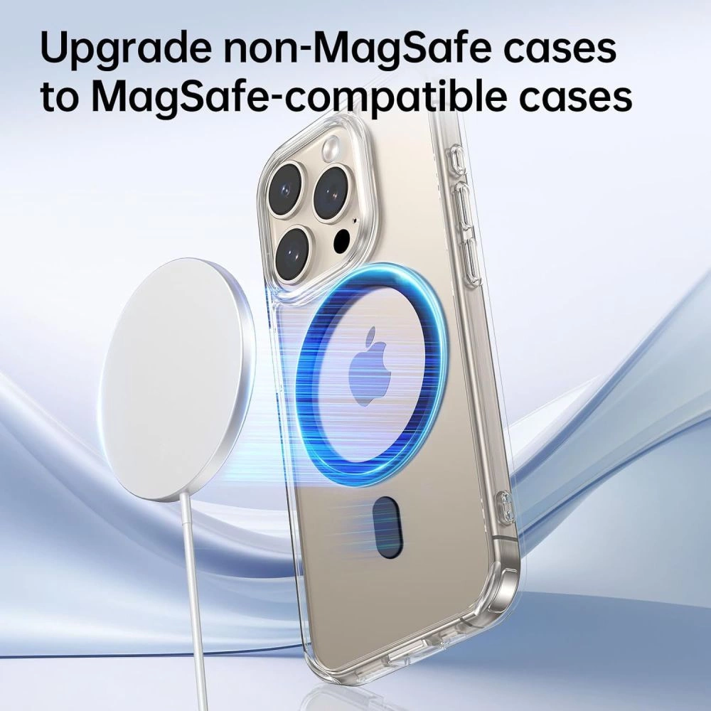 Tech-Protect MagMat MagSafe Magnetic Ring Universal - Whiteeng