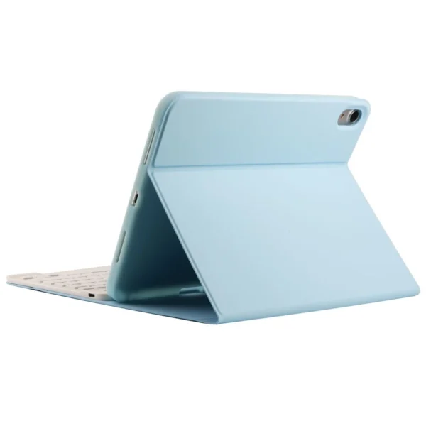 Tech-Protect SC Pen + Keyboard Case with Keyboard for iPad 10.9" 2022 - Light Blueeng