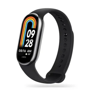 Tech-Protect IconBand Strap for Xiaomi Smart Band 8 / 8 NFC - Blackeng