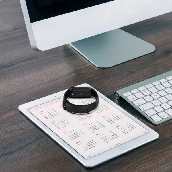 Tech-Protect IconBand Strap for Xiaomi Smart Band 8 / 8 NFC - Blackeng
