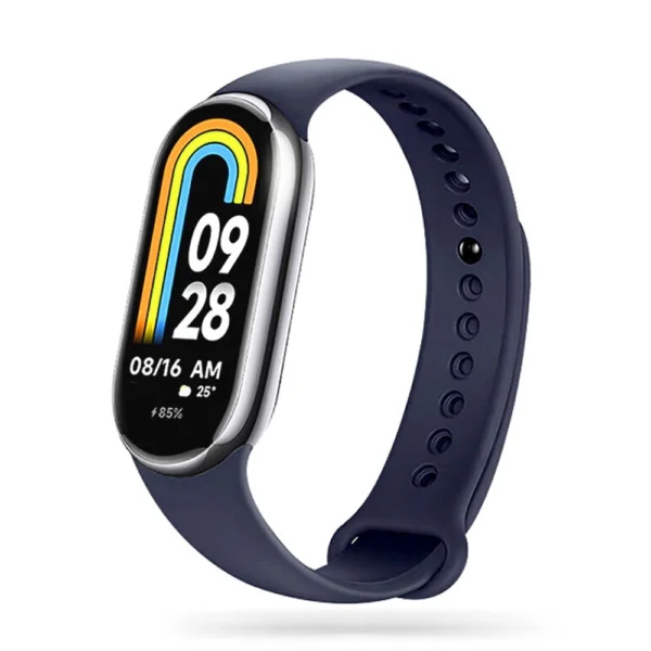 Tech-Protect IconBand Strap for Xiaomi Smart Band 8 / 8 NFC - Navy Blueeng