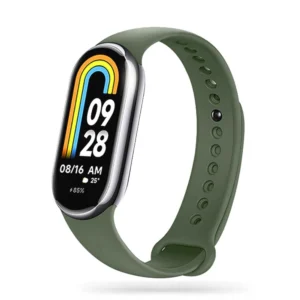 Tech-Protect IconBand Strap for Xiaomi Smart Band 8 / 8 NFC - Greeneng