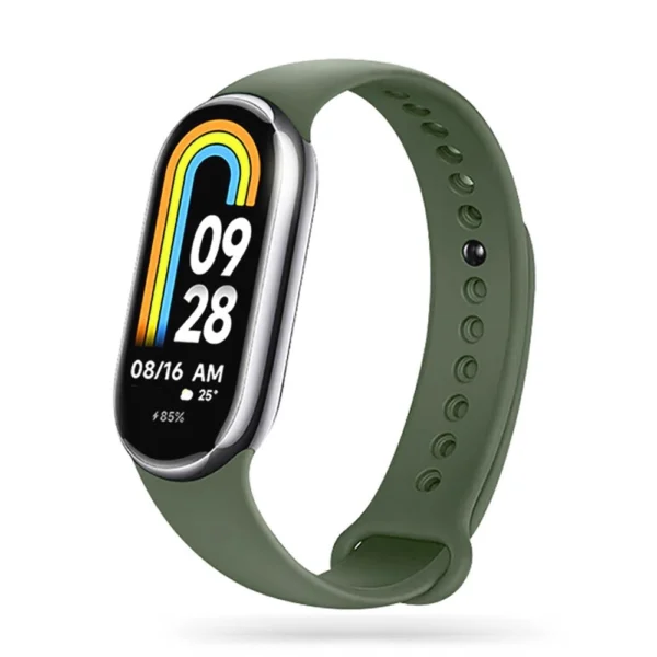 Tech-Protect IconBand Strap for Xiaomi Smart Band 8 / 8 NFC - Greeneng