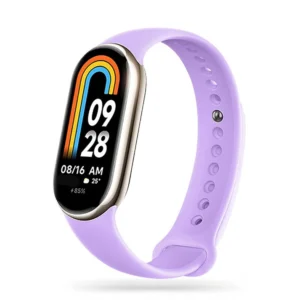 Tech-Protect IconBand Strap for Xiaomi Smart Band 8 / 8 NFC - Purpleeng
