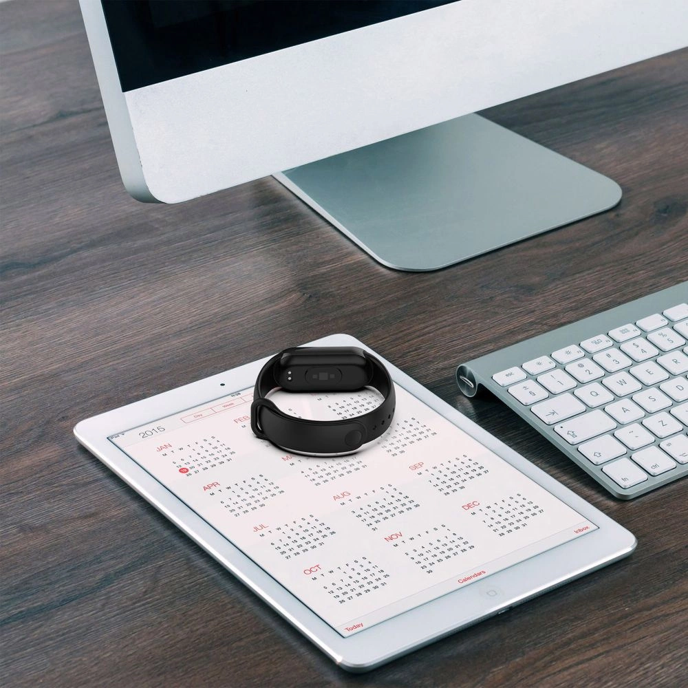 Tech-Protect IconBand Strap for Xiaomi Smart Band 8 / 8 NFC - Purpleeng