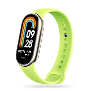 Tech-Protect IconBand Strap for Xiaomi Smart Band 8 / 8 NFC - Limeeng