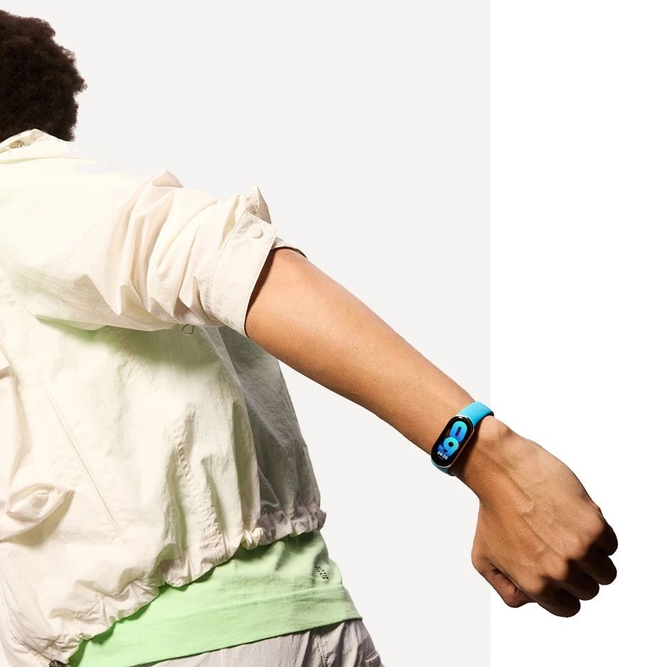 Tech-Protect IconBand strap for Xiaomi Smart Band 8 / 8 NFC - blueeng