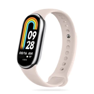 Tech-Protect IconBand Strap for Xiaomi Smart Band 8 / 8 NFC - Beigeeng