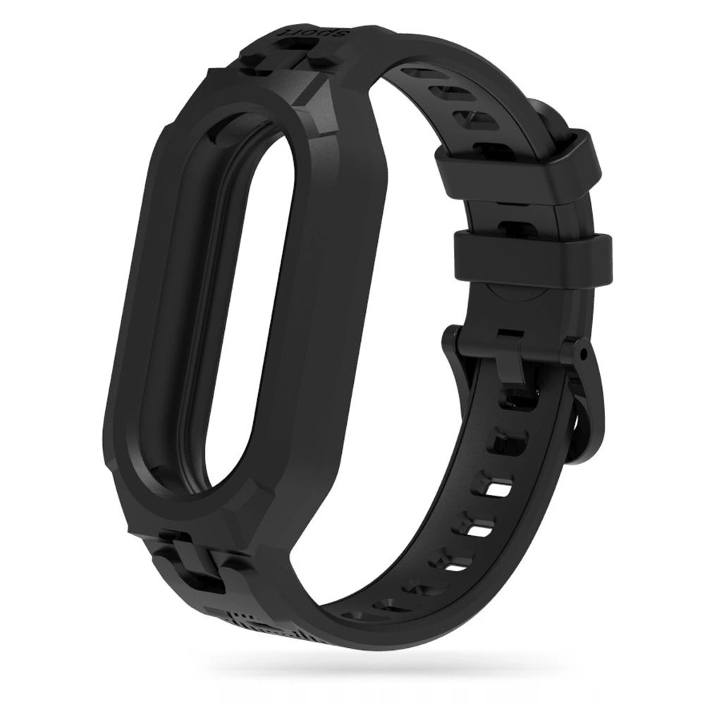 Tech-Protect Armor strap for Xiaomi Smart Band 8 / 8 NFC - blackeng