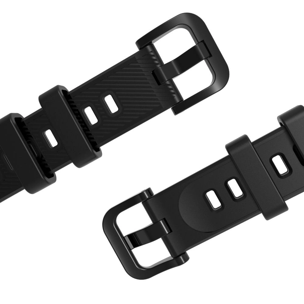 Tech-Protect Armor strap for Xiaomi Smart Band 8 / 8 NFC - blackeng