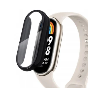 Tech-Protect Defense360 Case for Xiaomi Smart Band 8 / 8 NFC - Blackeng