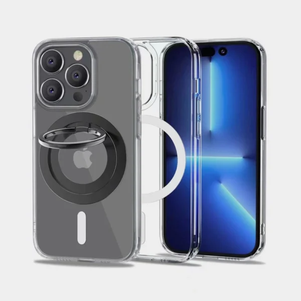 Tech-Protect MMR100 Magnetic Phone Holder/Ring with MagSafe - Grayeng