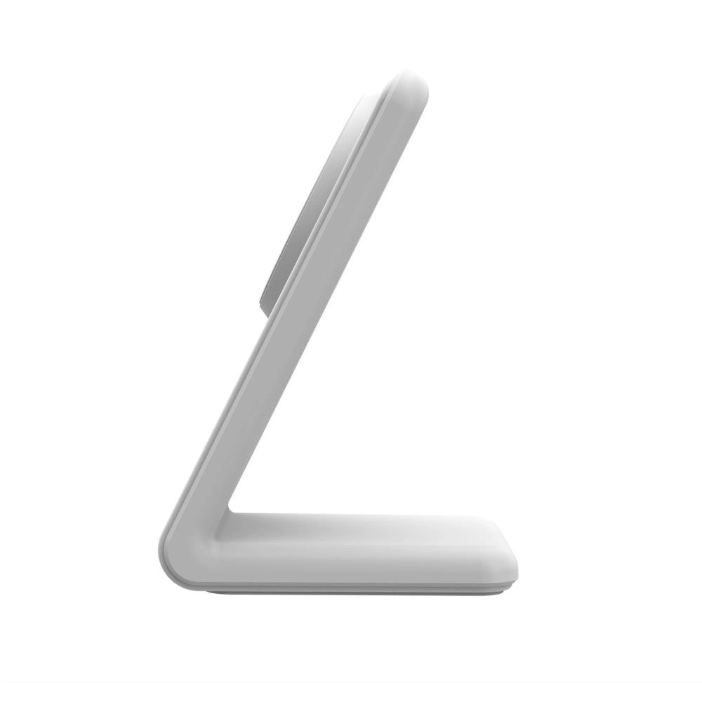 Tech-Protect QI15W-A23 MagSafe 15W inductive charger in the form of a stand - whiteeng