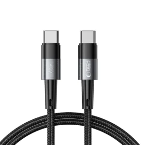 Tech-Protect UltraBoost USB-C / USB-C PD Cable 60W 3A 1m - Grayeng