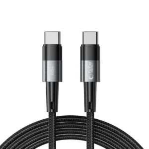 Tech-Protect UltraBoost USB-C / USB-C PD 60W 3A 2m cable - grayeng