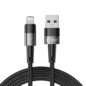 Tech-Protect UltraBoost Lightning / Lightning cable 12W 2.4A 2m - grayeng