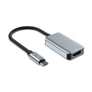 Tech-Protect UltraBoost USB-C (Male) / HDMI (Female) 4K 60Hz Adapter - Blackeng
