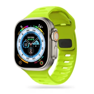 Tech-Protect IconBand Line for Apple Watch 4 / 5 / 6 / 7 / 8 / 9 / SE / Ultra 1 / 2 (42/44/45/49 mm) - limeeng