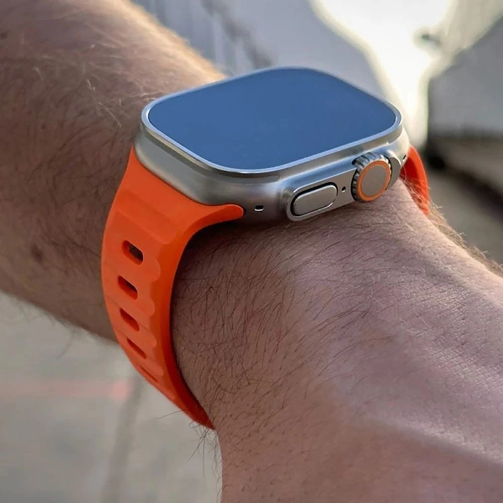 Tech-Protect IconBand Line for Apple Watch 4 / 5 / 6 / 7 / 8 / 9 / SE / Ultra 1 / 2 (42/44/45/49 mm) - limeeng