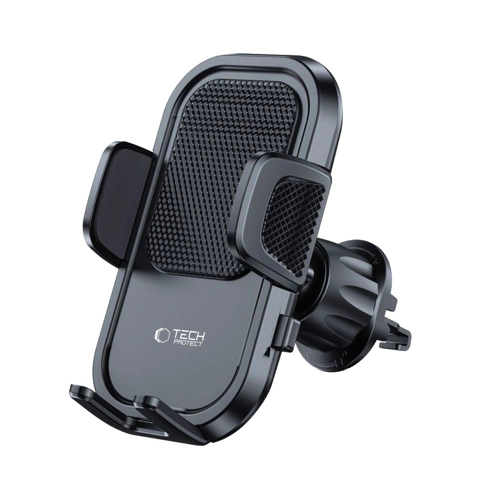 Tech-Protect V6 Car Phone Holder for Cockpit/Air Vent - Blackeng