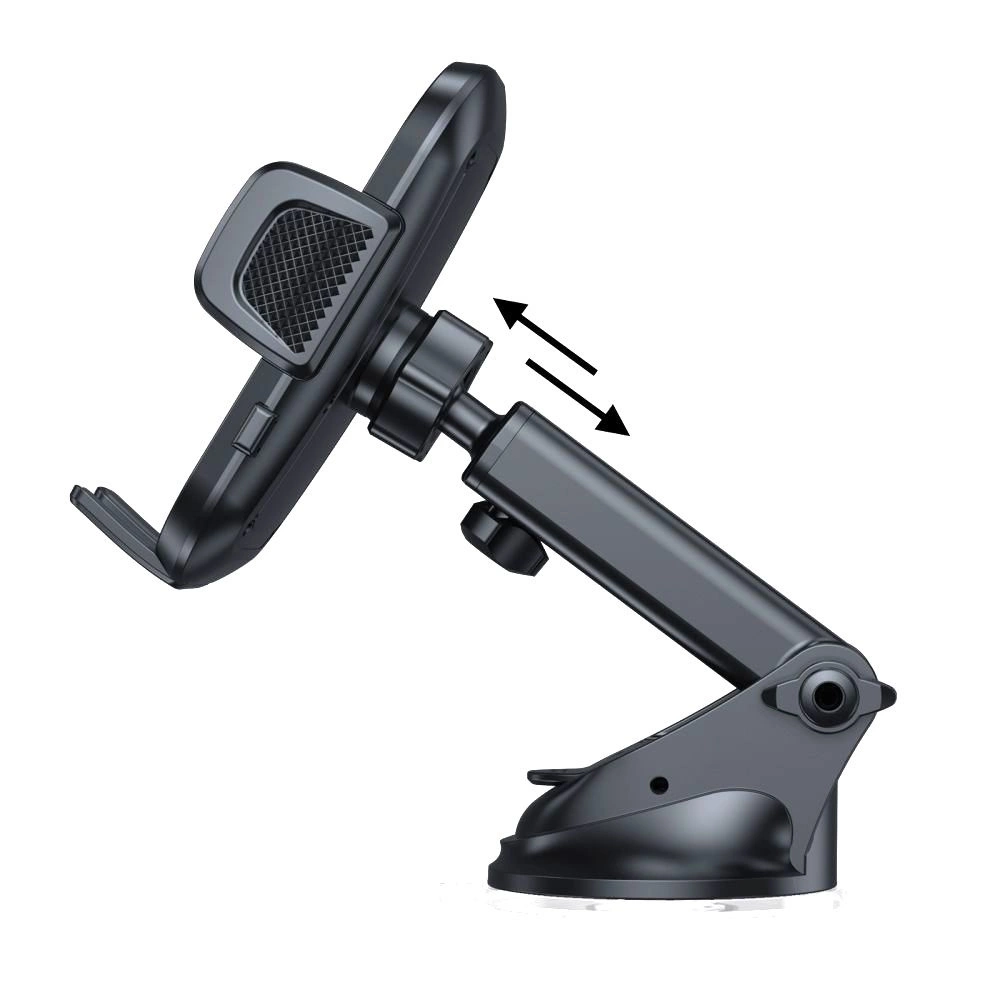Tech-Protect V6 Car Phone Holder for Cockpit/Air Vent - Blackeng