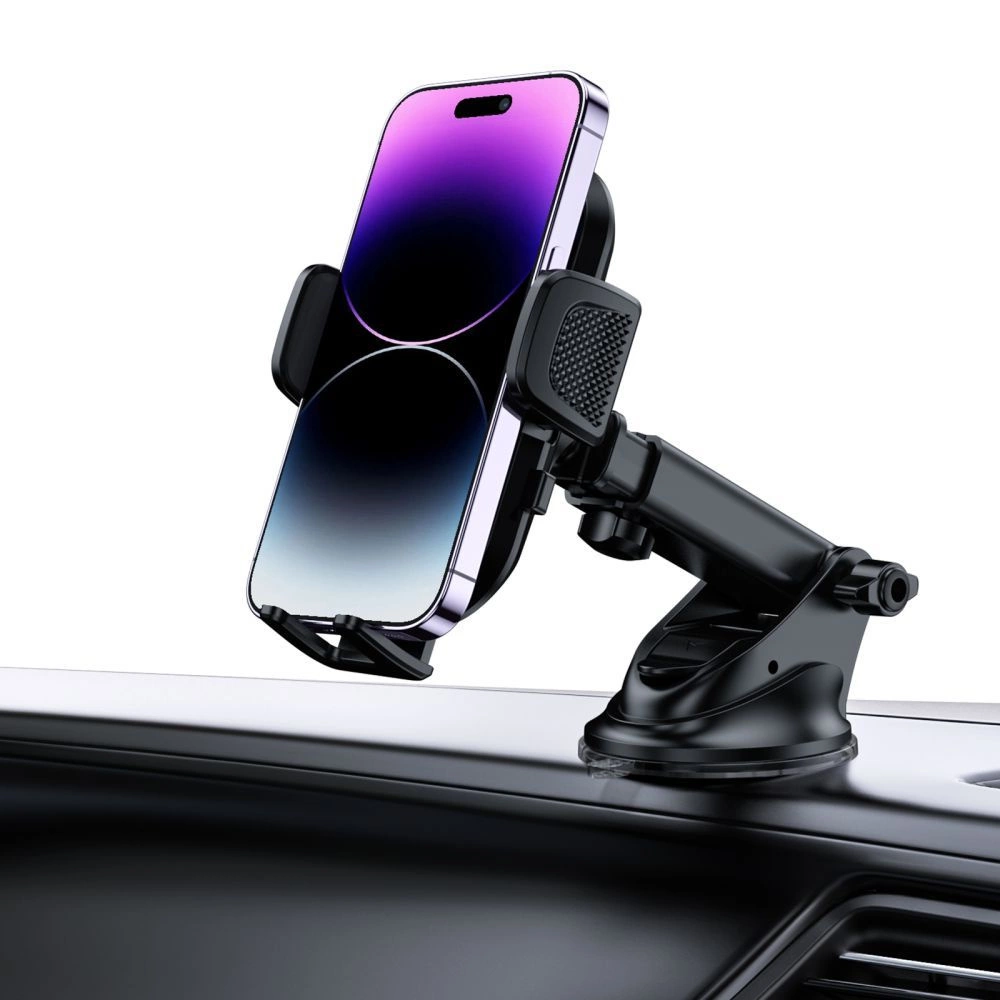 Tech-Protect V6 Car Phone Holder for Cockpit/Air Vent - Blackeng