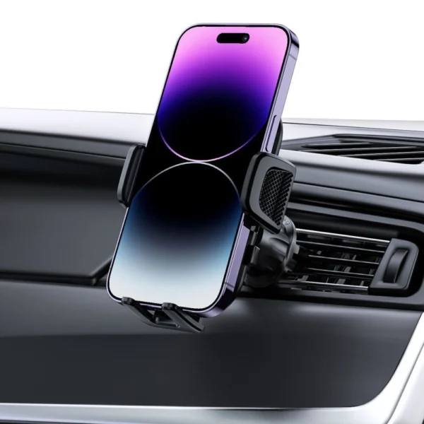 Tech-Protect V6 Car Phone Holder for Cockpit/Air Vent - Blackeng