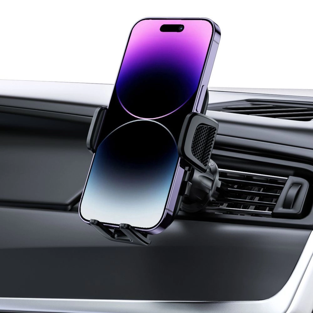 Tech-Protect V6 Car Phone Holder for Cockpit/Air Vent - Blackeng