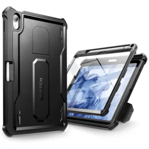 Tech-Protect Kevlar Pro Case for iPad 10.9" 2022 - Blackeng