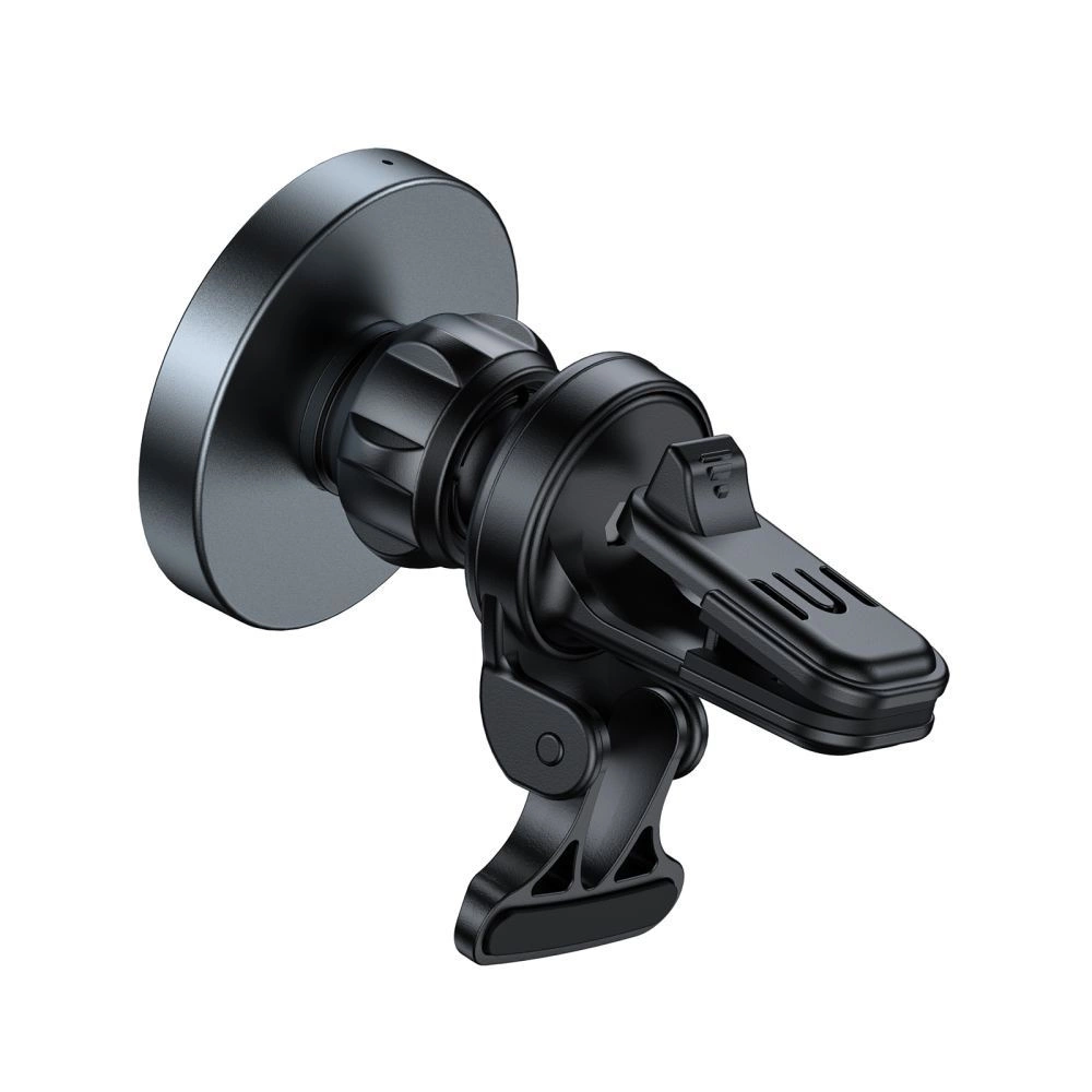 Tech-Protect MM15W-V5 Car Phone Holder with MagSafe 15W Inductive Charger for Air Vent - Blackeng