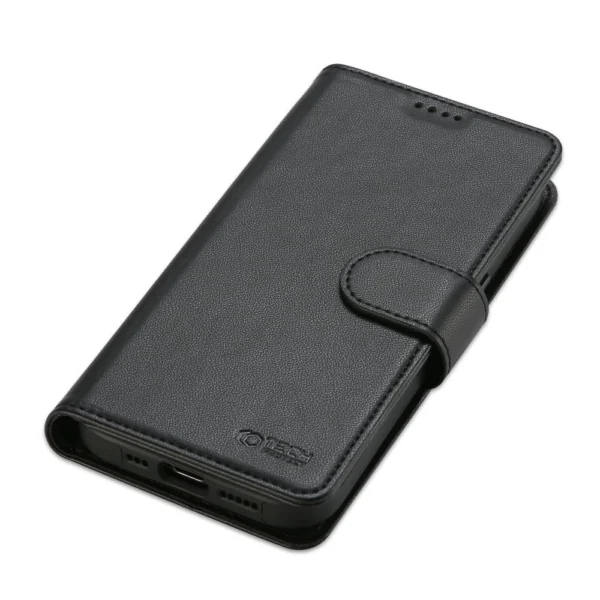 Tech-Protect Wallet MagSafe case for iPhone 13 - blackeng